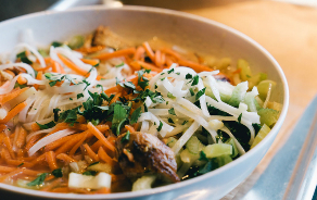 Bone Broth Bowl