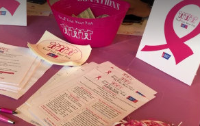 Information Table From Breast Cancer Benefit