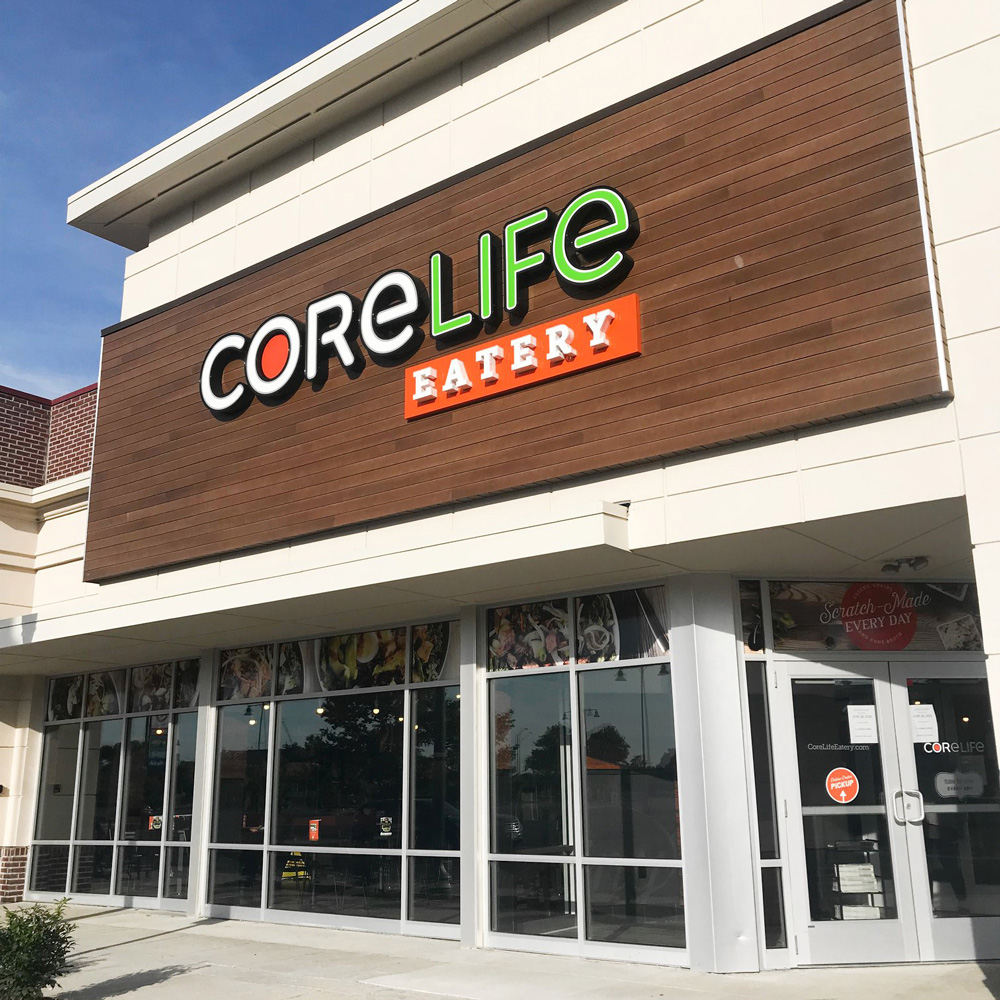 CoreLife Eatery: Healthy Restaurant in Columbus, OH (Lennox) with Catering & Take-Out