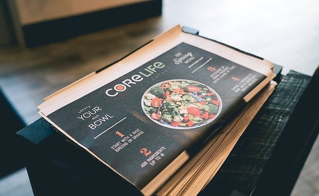 Corelife-eatery-menu-photo