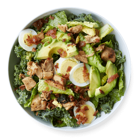 Greens-bowls-chicken-cobb